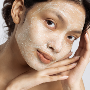 Peeling & Scrub Προσώπου