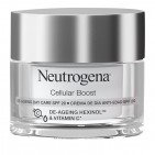 Neutrogena® Cellular Boost De-Ageing Day Care Αντιγηραντική Κρέμα Ημέρας Προσώπου με SPF20, 50ml