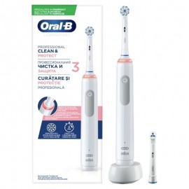 ORAL-B Professional Clean & Protect 3, Ηλεκτρική Οδοντόβουρτσα