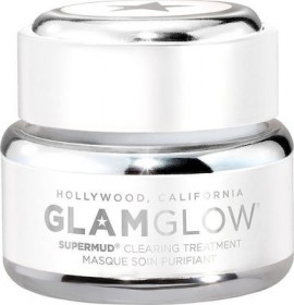 Glamglow Supermud Clearing Treatment, Μάσκα για Βαθύ Καθαρισμό 50g