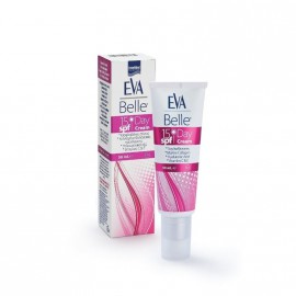 Intermed Eva Belle Day Face Cream SPF15,  Ενυδατική Κρέμα Ημέρας για Ανάπλαση, 50ml