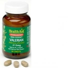 HEALTH AID VALERIAN ROOT EXTRACT TABLETS 60S