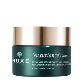 Nuxe Nuxuriance Ultra Κρέμα Nύχτας Ολικής Αντιγήρανσης 50ml