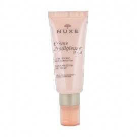 Nuxe Prodigieuse Boost Day Silky Cream Μεταξένια Κρέμα Πολλαπλής Δράσης για Κανονική - Ξηρή Επιδερμίδα, 40ml