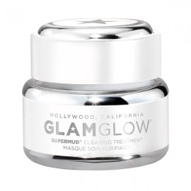 Glamglow Supermud Clearing Treatment Μάσκα Προσώπου για Βαθύ Καθαρισμό Κατά της Γυαλάδας, 15gr