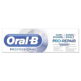 Oral-B Gum & Enamel Pro Repair Gentle Whitening, Οδοντόκρεμα Κατά των Προβλημάτων των Ούλων, 75ml
