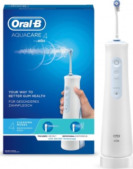 Oral-B Aquacare 4 Oxyjet Technology 1τμχ