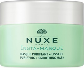 Nuxe Insta-Masque Purifying + Smoothing Mask with Rose and Clay 50ml