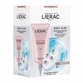 Lierac Body Slim Πακέτο Προσφοράς Αδυνατίσματος με Concentrate Cryoactif Συμπυκνωμένος Ορός για Εγκατεστημένη Κυτταρίτιδα, 150ml & Slimming Roller, 1τεμ
