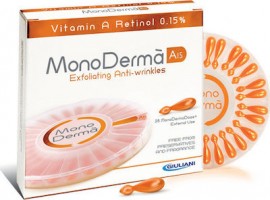 Pharmaq MonoDerma A15 Καθαρή Βιταμίνη A σε μονοδόσεις, 28 ambs