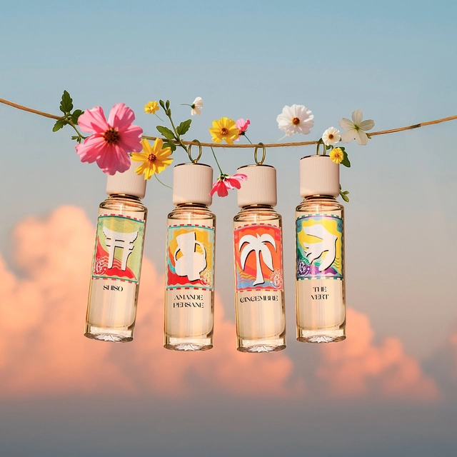 Roger & Gallet small banner