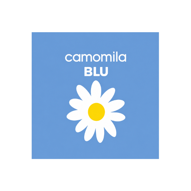 Camomilla Blu