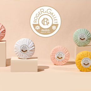 Roger & Gallet small banner