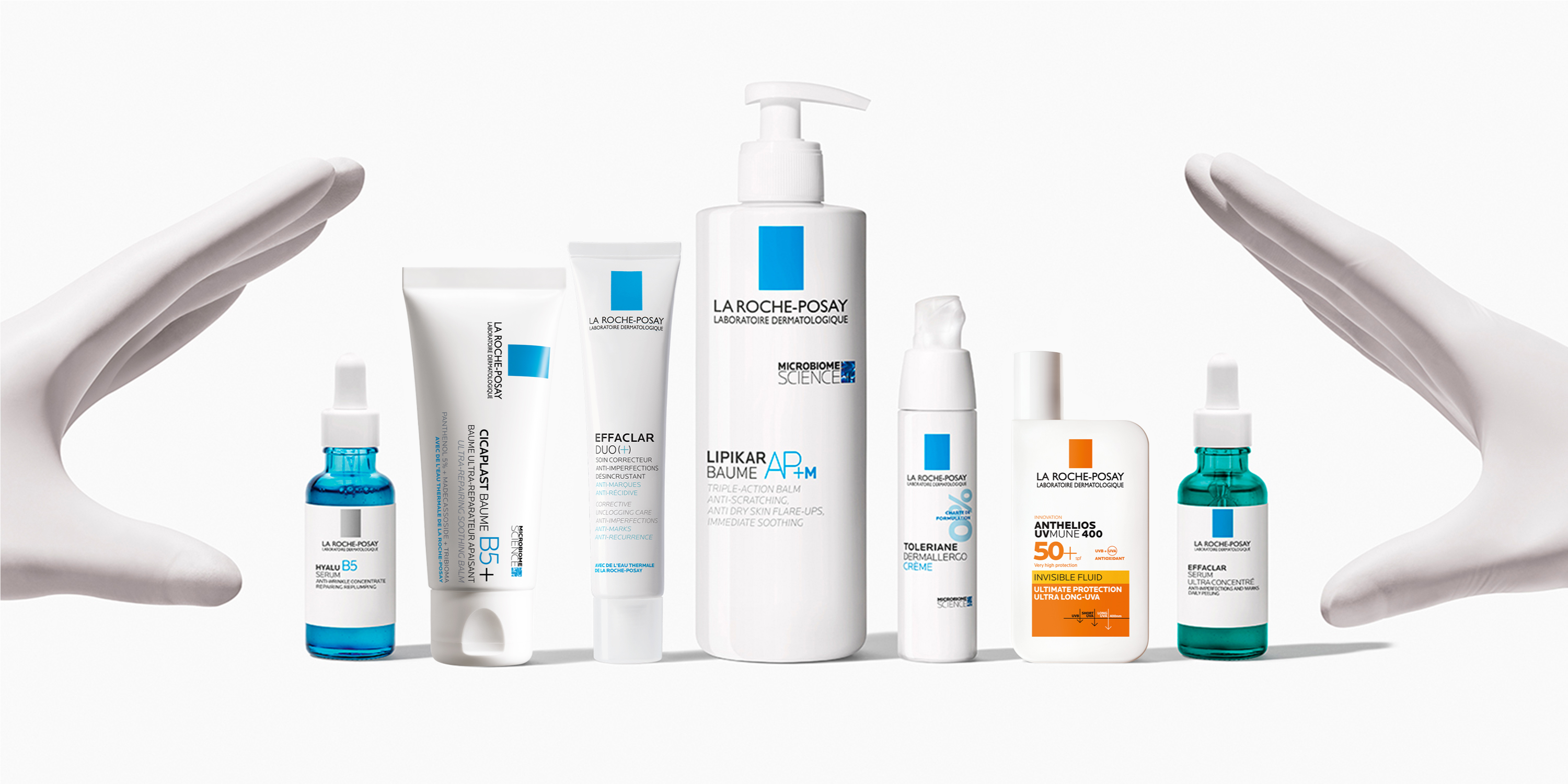 La Roche Posay medium banner