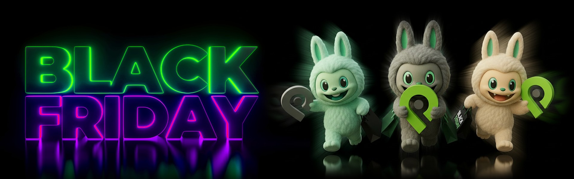 Η Black Friday ξεκίνησε