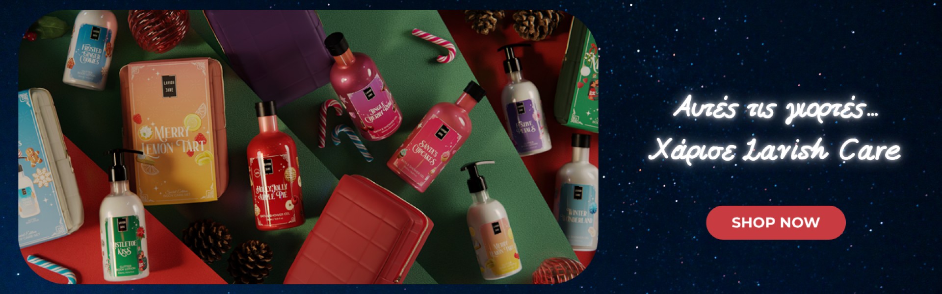 Lavish Care xmas 2025