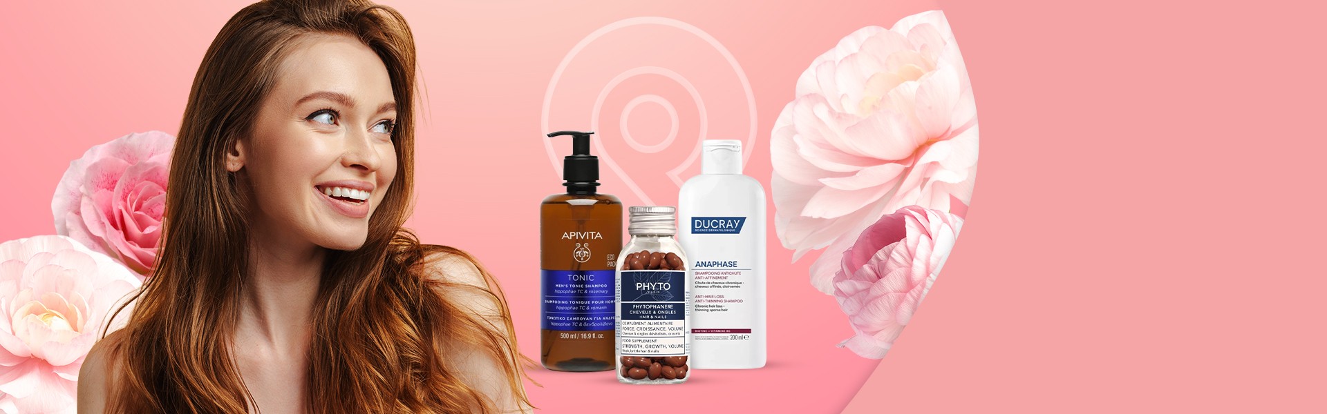 Προϊόντα για την τριχόπτωση