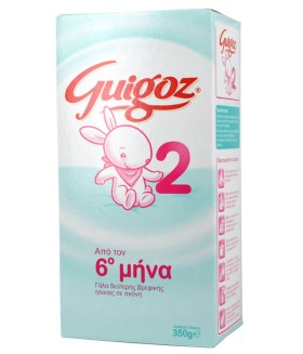 GUIGOZ NO 2 350G