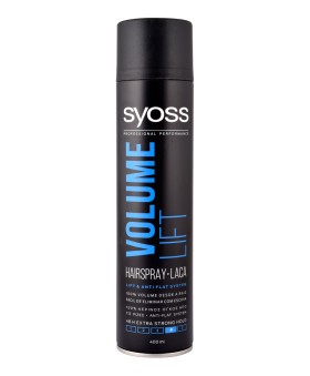 SYOSS Λακ Hairspray Volume Lift, 400ml