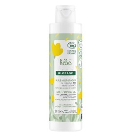 Klorane Bebe Multi-Purpose Oil Έλαιο Πολλαπλών Χρήσεων Με Καλέντουλα, 200ml