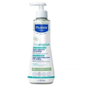Mustela Stelatopia+ Lipid-Replenishing Anti-Itching Cream 150ml