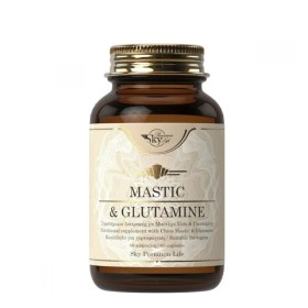 Sky Premium Life Mastic & Glutamine 60 κάψουλες
