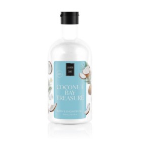 Lavish Care Bath & Shower Gel Coconut Bay Treasure Αφρόλουτρο Σώματος Με Άρωμα Καρύδα, 500ml