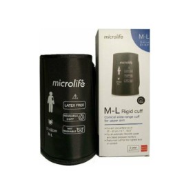 Karabinis Medical Microlife Rigid Cuff M-L 22-42cm Περιχειρίδα Πιεσομέτρου Μπράτσου 1τμχ