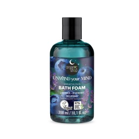 Natura Siberica Organic Shop Miraculous Bath Foam με Λεβάντα Blueberry & Μελατονίνη 300ml