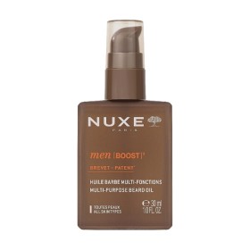 Nuxe Men Boost Multi-Purpose Beard Oil Λάδι για τα Ανδρικά Γένια 30ml
