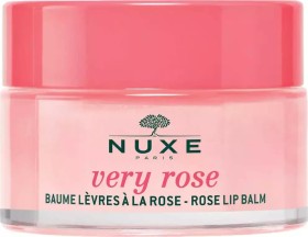 NUXE Very Rose Lip Balm, Βάλσαμο για Πολύ Ξηρά ή Σκασμένα Χείλη 15gr