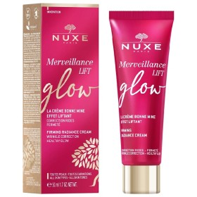 Nuxe Merveillance Lift Glow Firming Radiance Wrinkle Correction Cream Αντιρυτιδική Κρέμα Επανόρθωσης & Λάμψης, 50ml