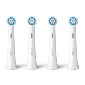 Oral-B iO Gentle Care Ανταλλακτικές Κεφαλές Ηλεκτρικής Οδοντόβουρτσας 6 Tμχ