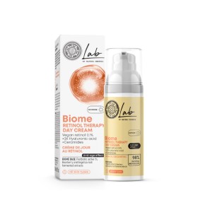 Natura Siberica Biome Retinol Therapy Day Cream Κρέμα Ημέρας με Ρετινόλη 50ml
