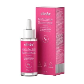Clinea Multi-Peptide Supercharger Αντιρυτιδικός Ορός Προσώπου 30ml