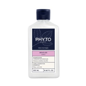 Phyto Boucles Curls Hydration Shampoo Ενυδατικό Σαμπουάν για Μπούκλες 250ml