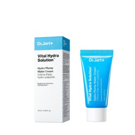 Dr.Jart+ Vital Hydra Solution Hydro Plump Water Cream Ενυδατική Κρέμα-Gel Προσώπου Ελαφριάς Υφής 15ml