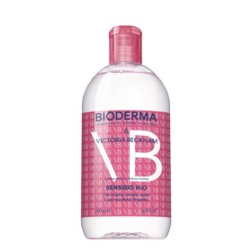 Bioderma & Victoria Beckham Limited Edition Sensibio H2O Micellar Water Υγρό Καθαρισμού & Ντεμακιγιάζ 500ml