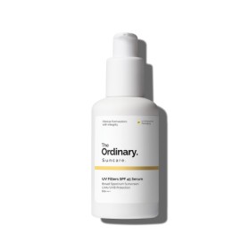 The Ordinary Suncare UV Filters SPF45 Serum Ενυδατικός Ορός Προσώπου με Αντηλιακή Προστασία 60ml