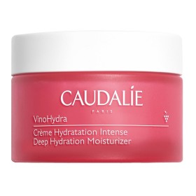 Caudalie VinoHydra Deep Hydration Moisturizer Ενυδατική Κρέμα Προσώπου Για Ξηρές Επιδερμίδες, 50ml