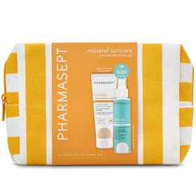 Pharmasept Mineral Suncare Πακέτο Heliodor Face Sun Cream SPF50 Tinted 50ml & Δώρο After Sun Lotion 100ml