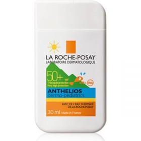 La Roche Posay Anthelios Dermo-Pediatrics Lait SPF50+ Pocket Γαλάκτωμα πολύ υψηλής αντηλιακής προστασίας για Παιδιά, 30ml