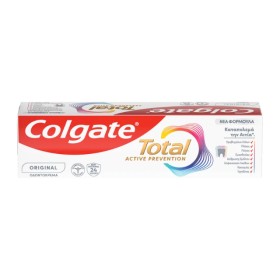 Colgate Οδοντόκρεμα Total Active Prevention Original 75ml