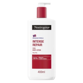 Neutrogena Intense Repair Cica Body Lotion Very Dry Skin Ενυδατικό Γαλάκτωμα Σώματος Για Πολύ Ξηρές Επιδερμίδες, 400ml