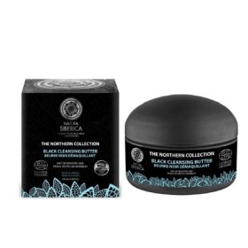 Natura Siberica The Northern Collection Black Cleansing Butter Μαύρο Bούτυρο Kαθαρισμού Προσώπου 120ml