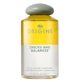 Origins Checks & Balances Milky Oil Cleanser, Διφασικό Καθαριστικό Ντεμακιγιάζ Κατάλληλο Για Λιπαρές Επιδερμίδες, 150ml
