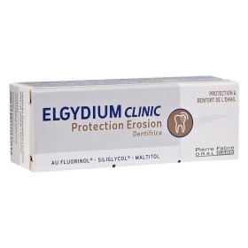 Elgydium Clinic Erosion Protection Οδοντόκρεμα Προστασία & Ενδυνάμωση Του Οδοντικού Σμάλτου, 75ml.