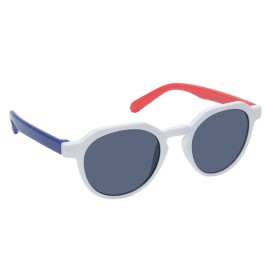 EyeLead Polarized Kidss Sunglasses 2-5 Years Παιδικά Γυαλιά Ηλίου Λευκά (K1088), 1 Τεμάχιο