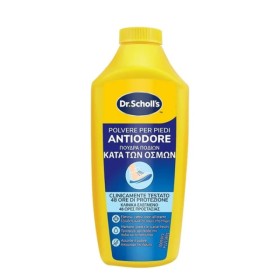 Scholl Anti-Odor Foot Powder Πούδρα Ποδιών κατά των Οσμών 85gr