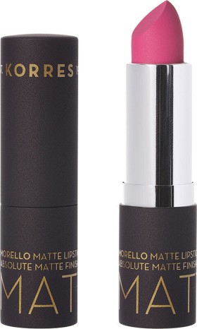 KORRES Morello Matte Lipstick 75 Strawberry Fields 3.5gr